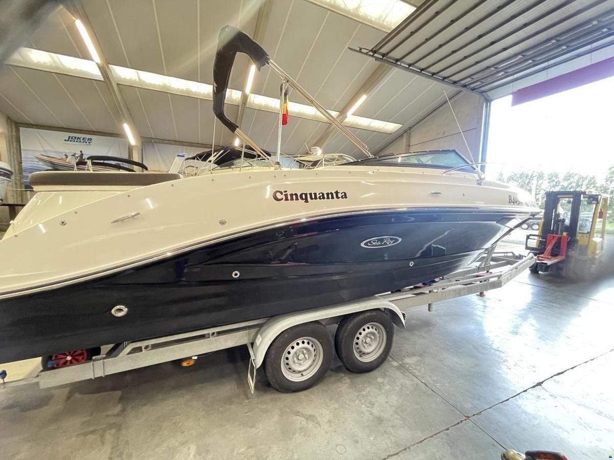 Sea Ray 230 Sun Sport