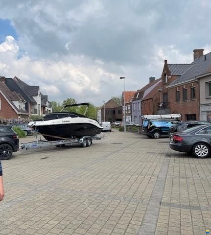 Sea Ray 230 Sun Sport