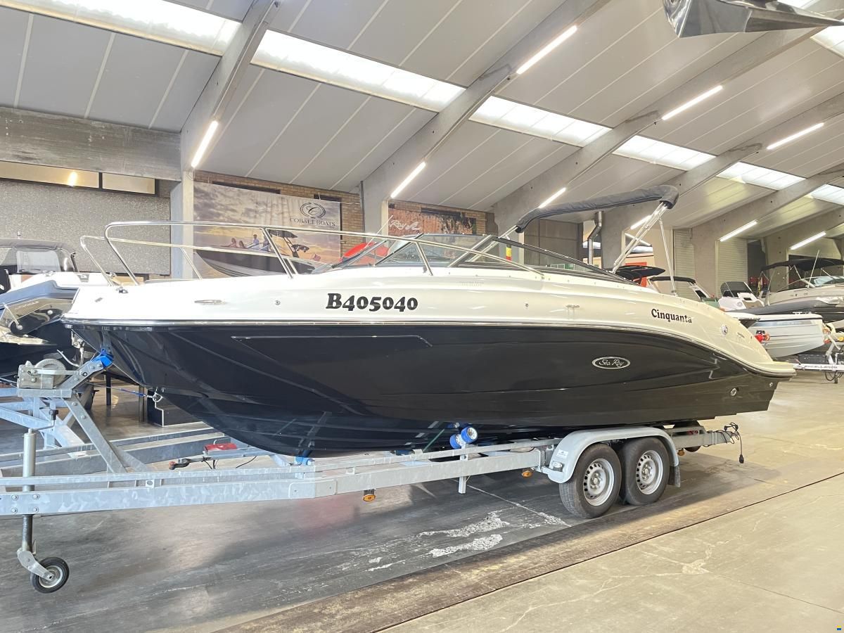Sea Ray 230 Sun Sport