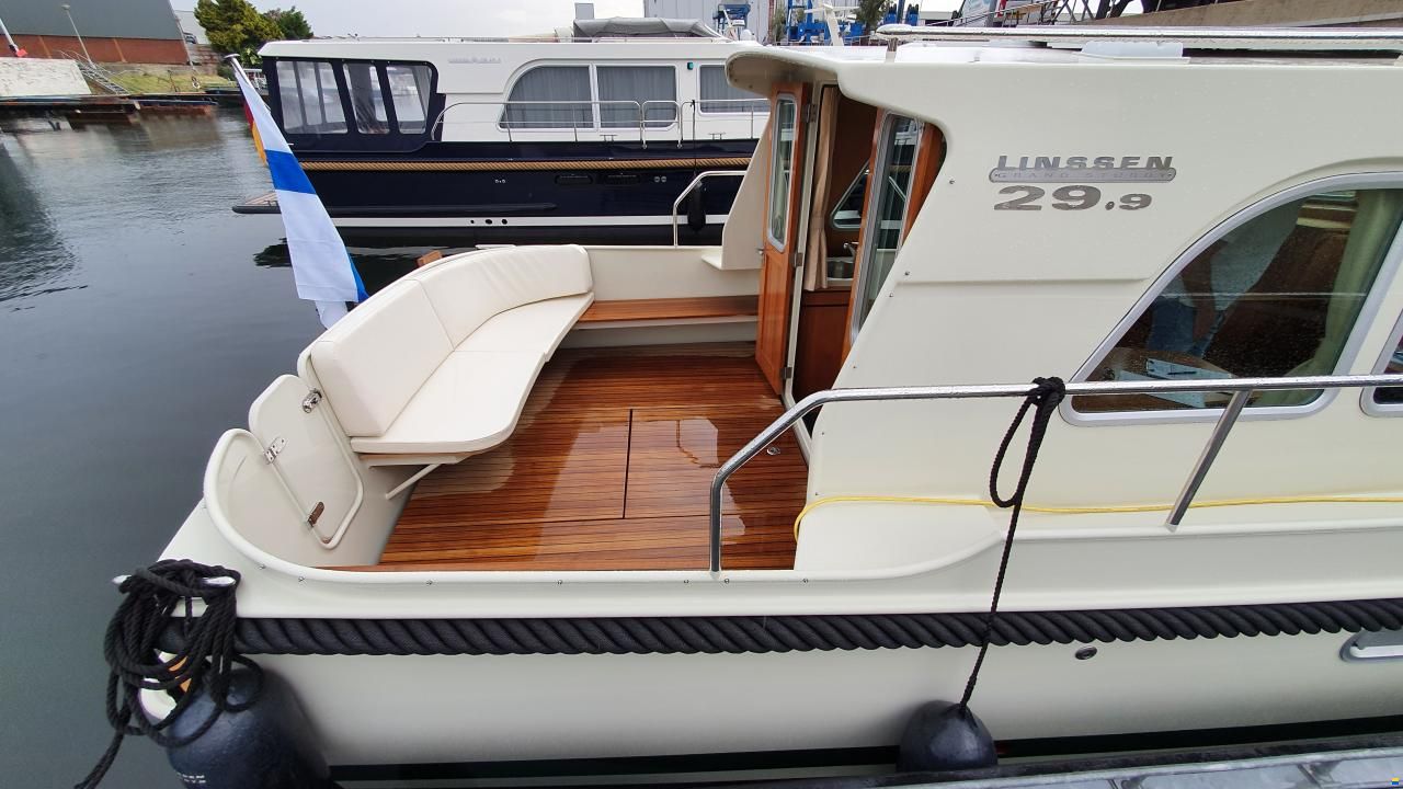 Linssen Grand Sturdy 29.9 Sedan