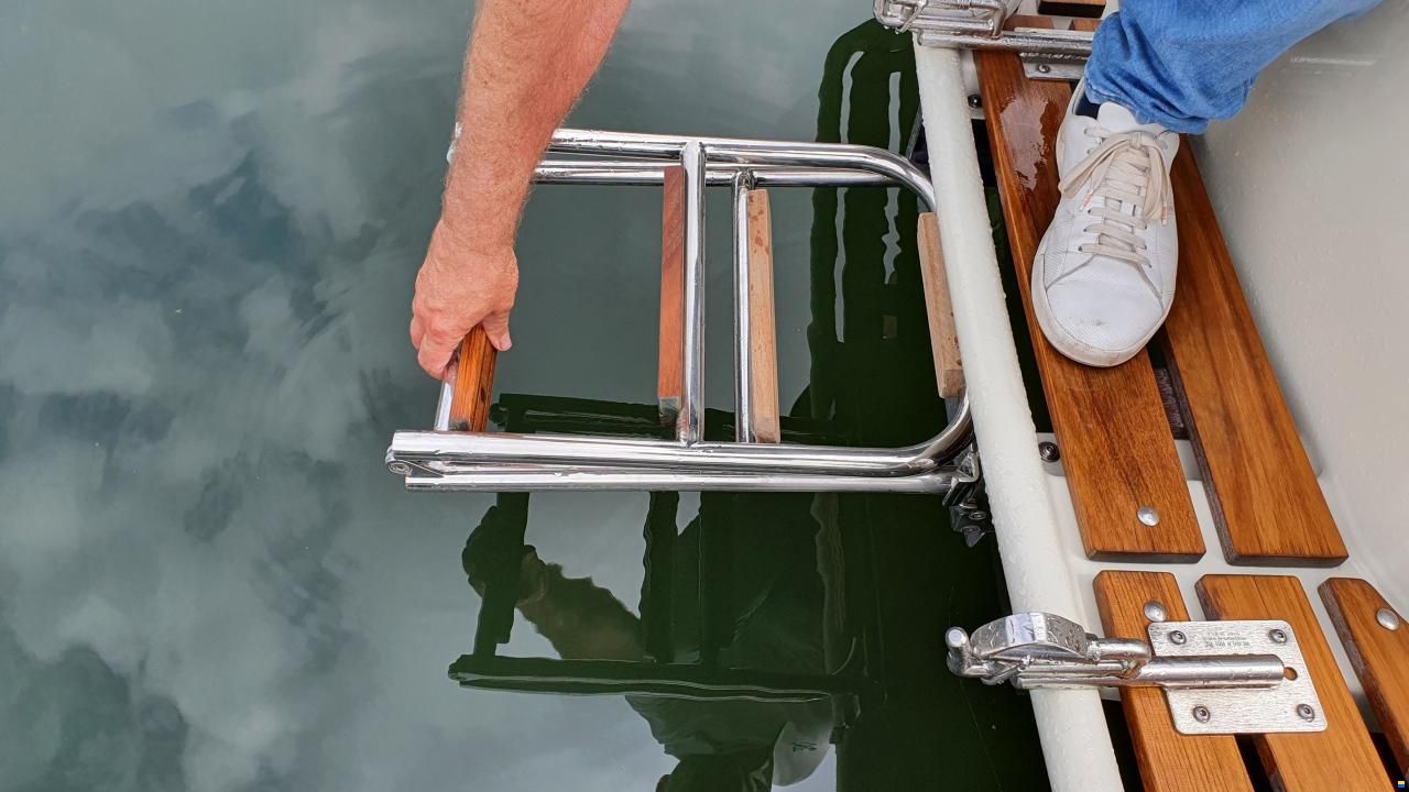 Linssen Grand Sturdy 29.9 Sedan