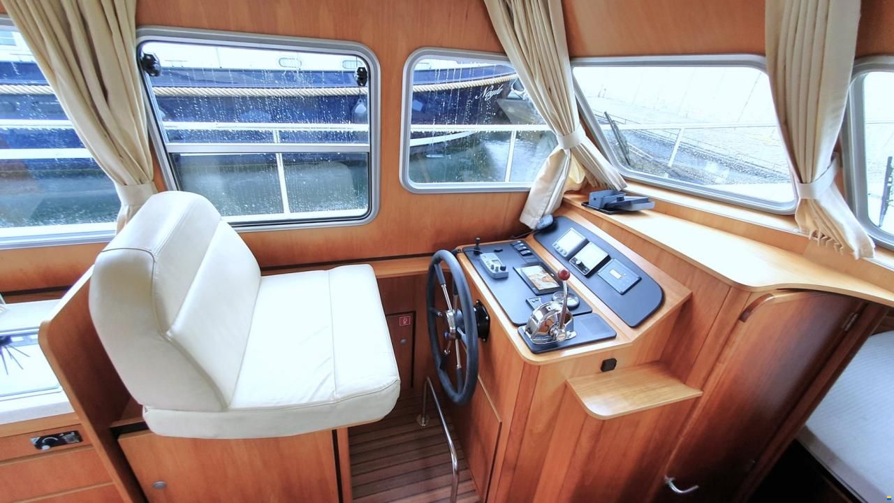 Linssen Grand Sturdy 29.9 Sedan