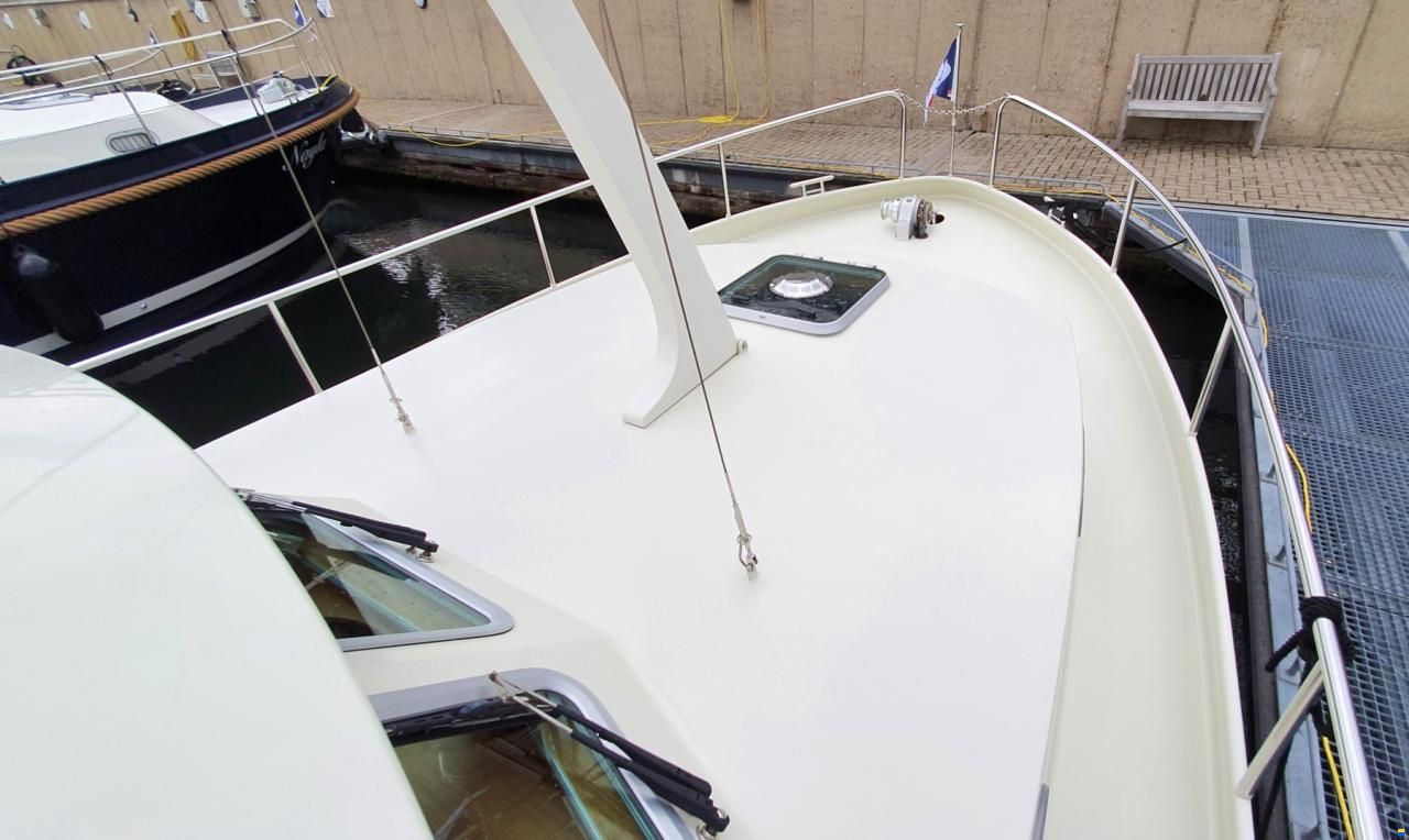 Linssen Grand Sturdy 29.9 Sedan