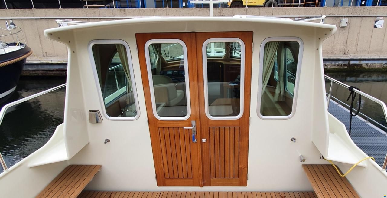 Linssen Grand Sturdy 29.9 Sedan