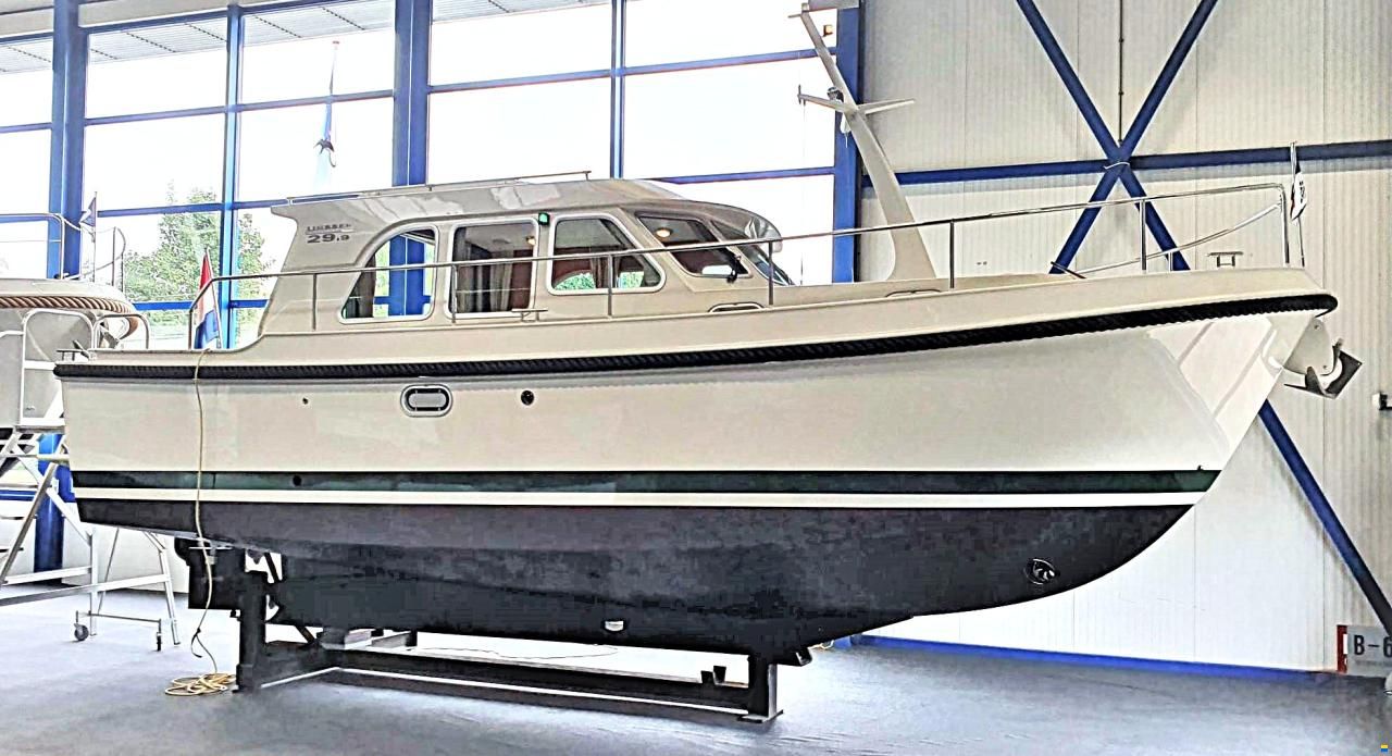 Linssen Grand Sturdy 29.9 Sedan