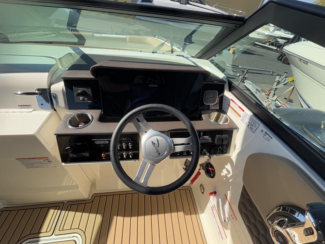 Sea Ray 250 SDXE