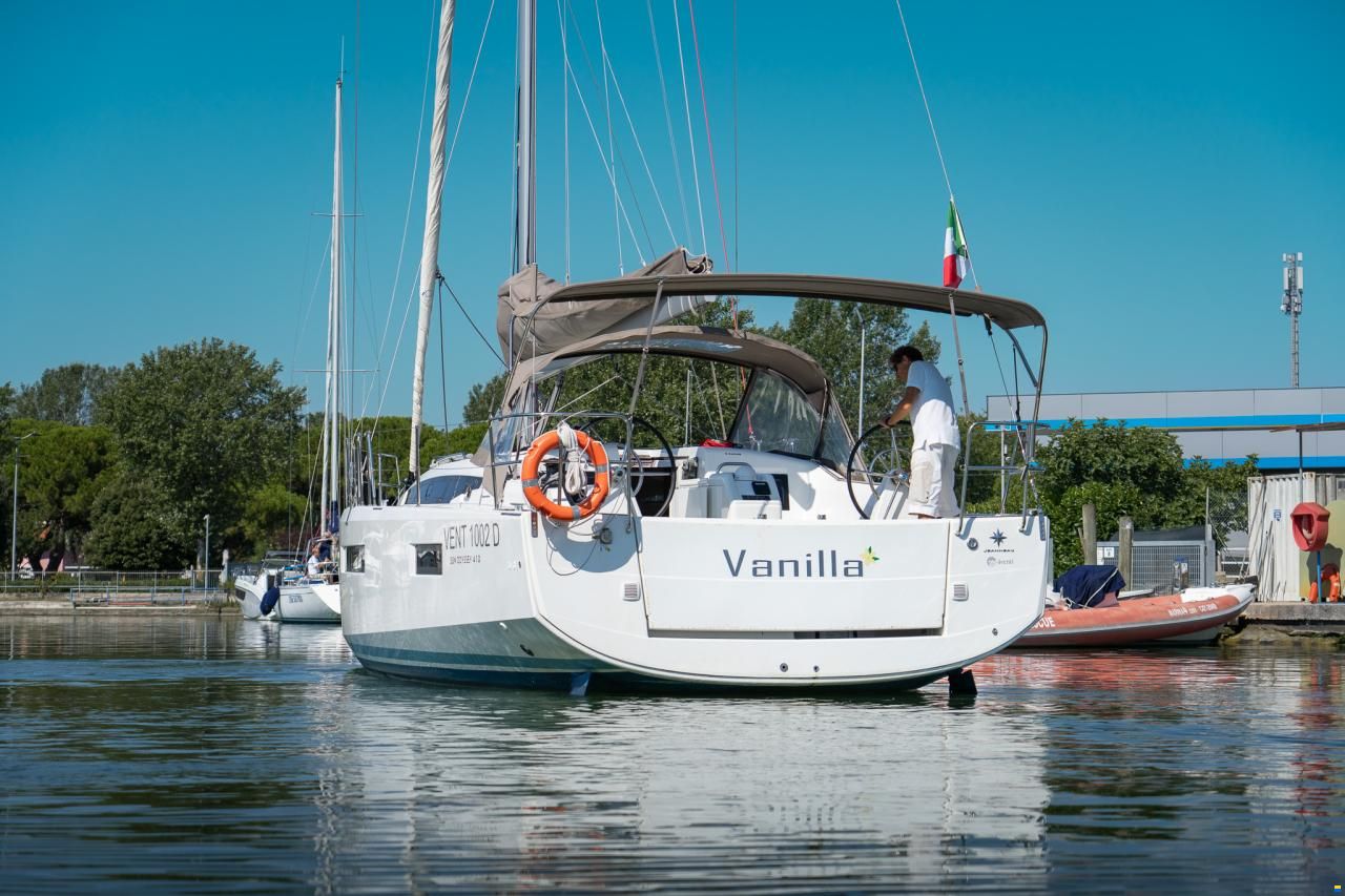Jeanneau Sun Odyssey 410