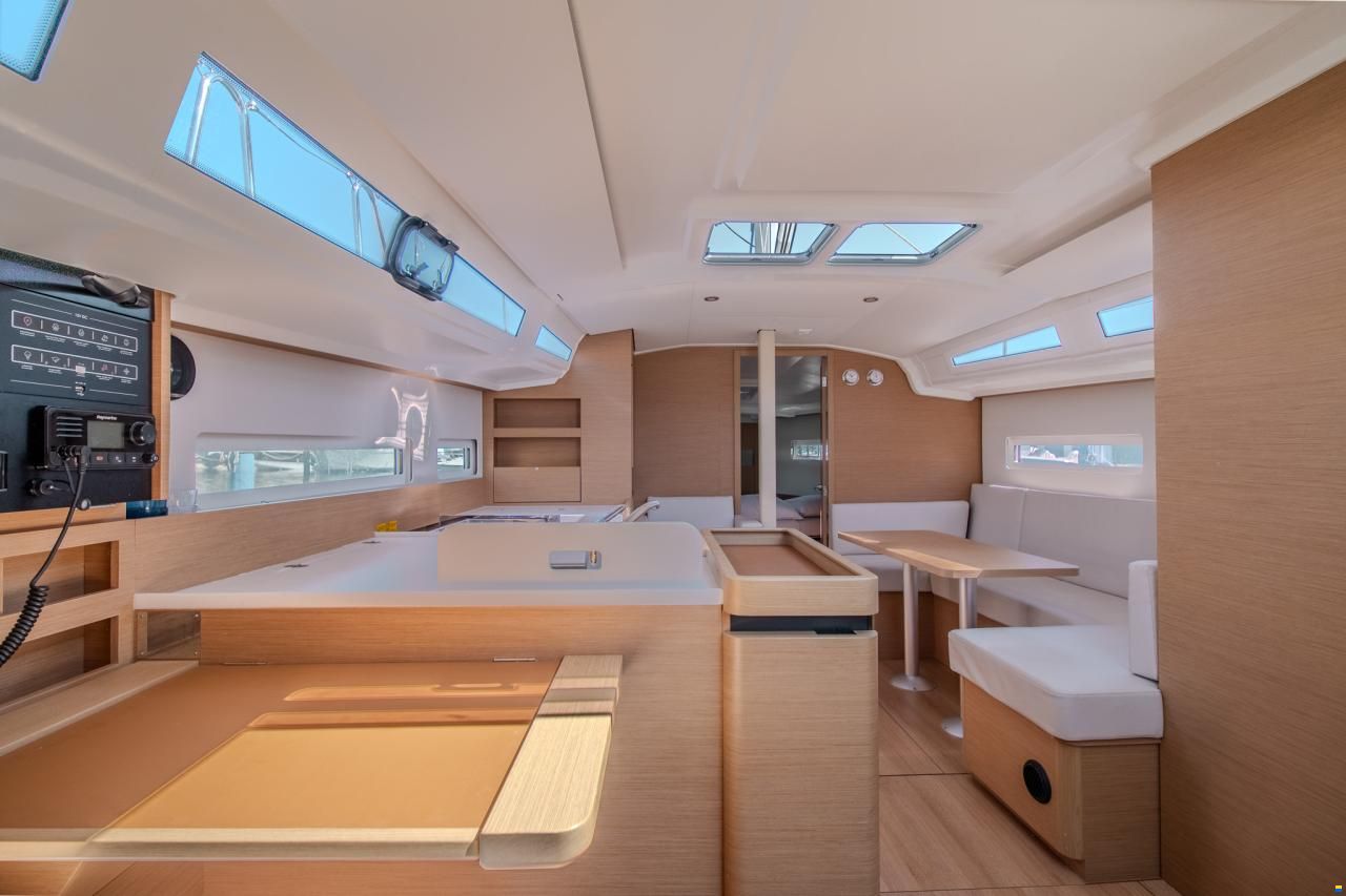 Jeanneau Sun Odyssey 410
