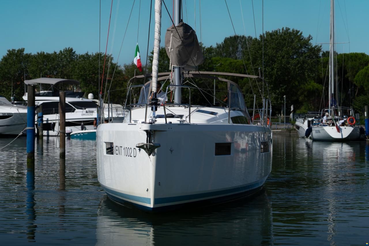 Jeanneau Sun Odyssey 410