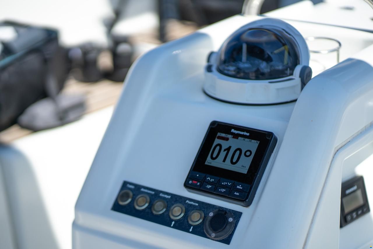 Jeanneau Sun Odyssey 410