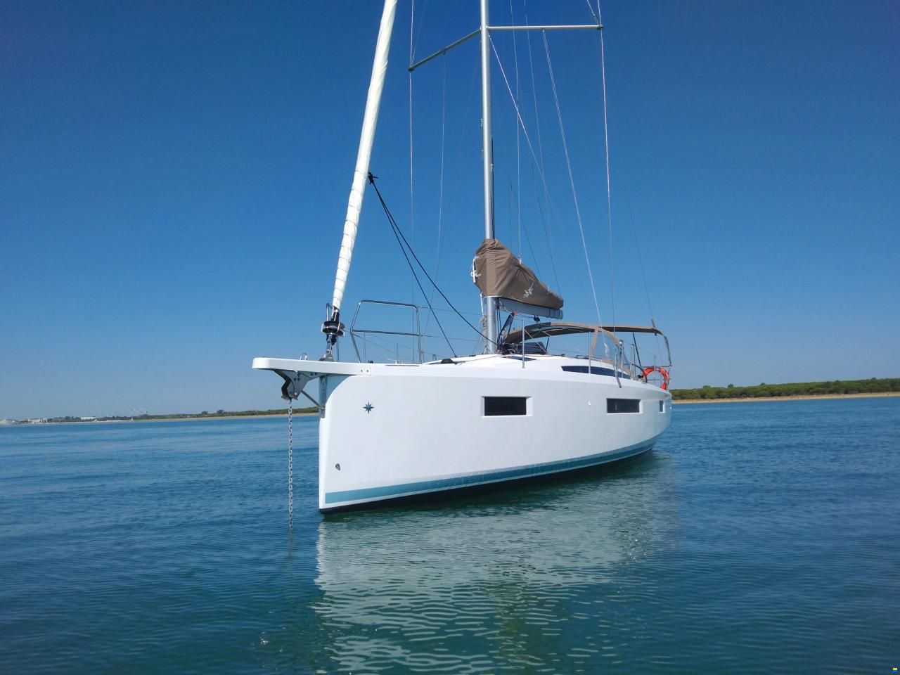 Jeanneau Sun Odyssey 410
