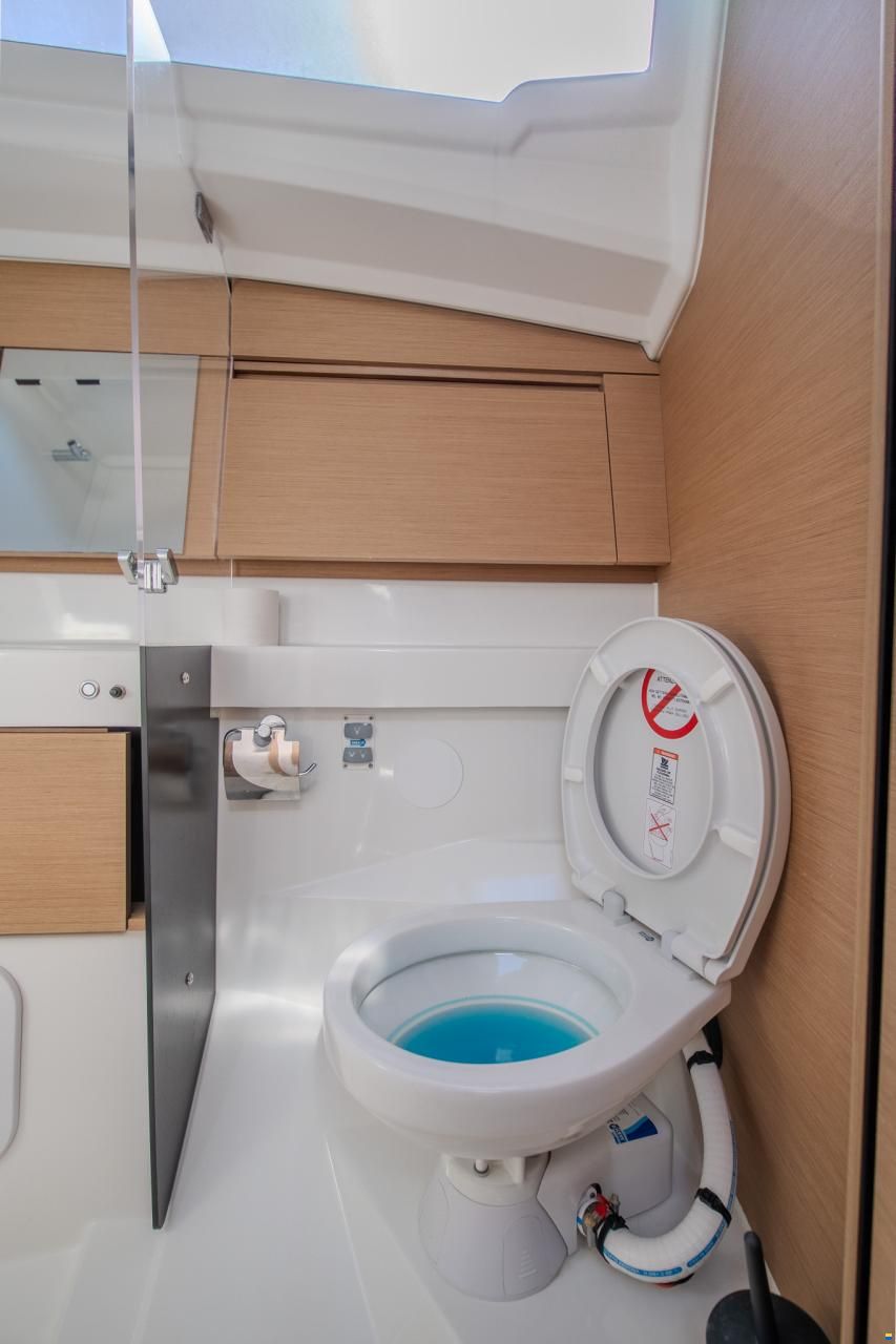 Jeanneau Sun Odyssey 410