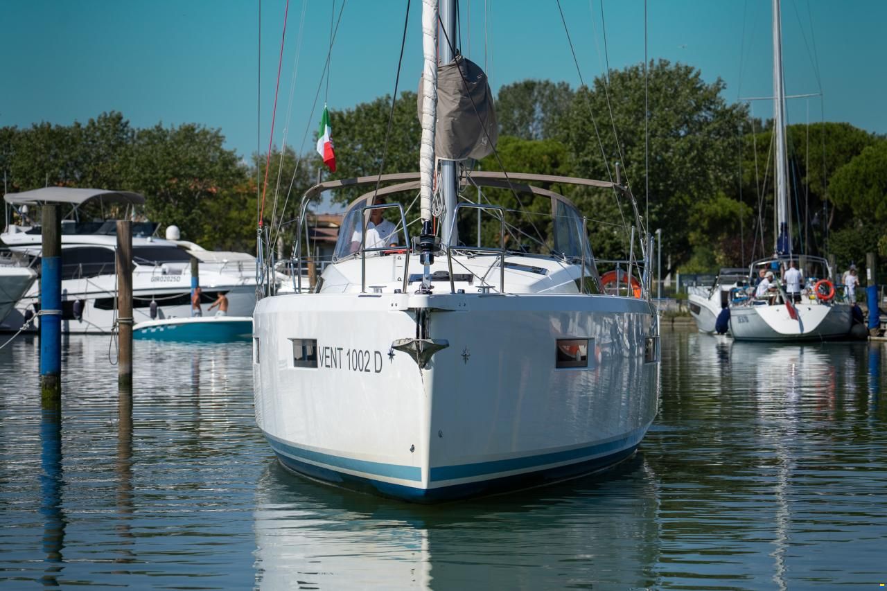 Jeanneau Sun Odyssey 410