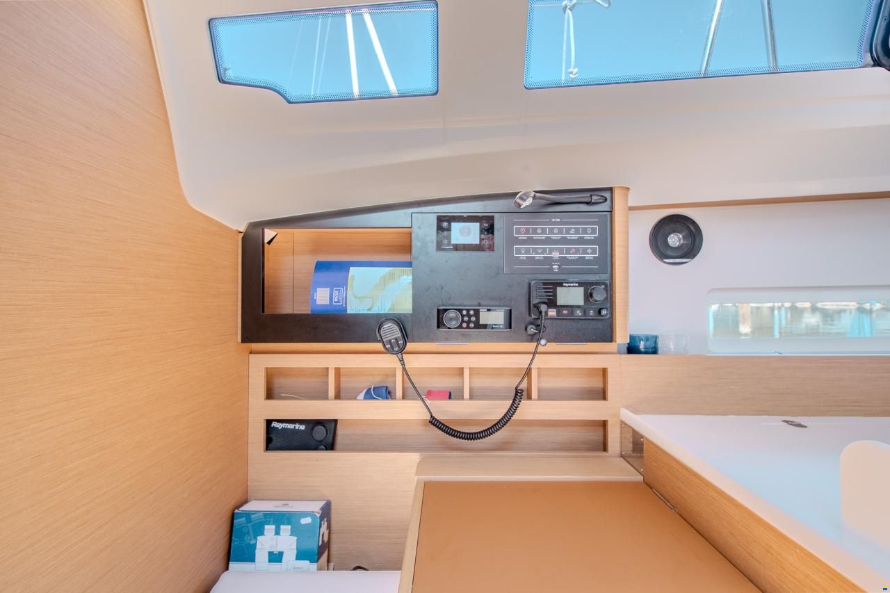 Jeanneau Sun Odyssey 410
