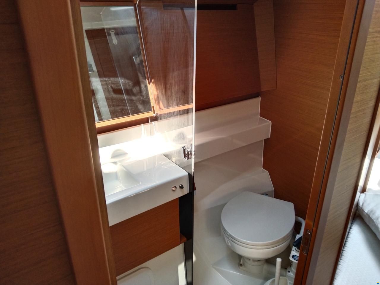 Jeanneau Sun Odyssey 410