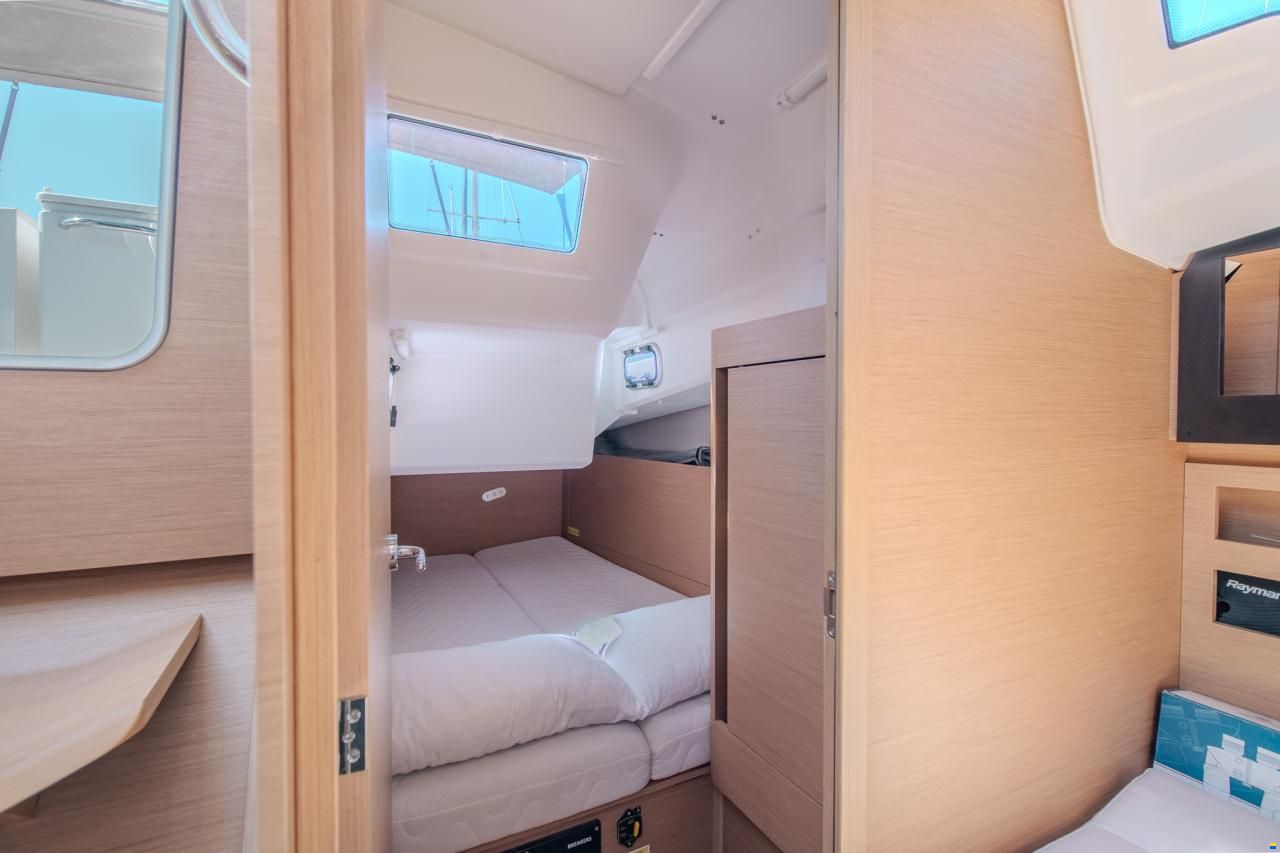 Jeanneau Sun Odyssey 410