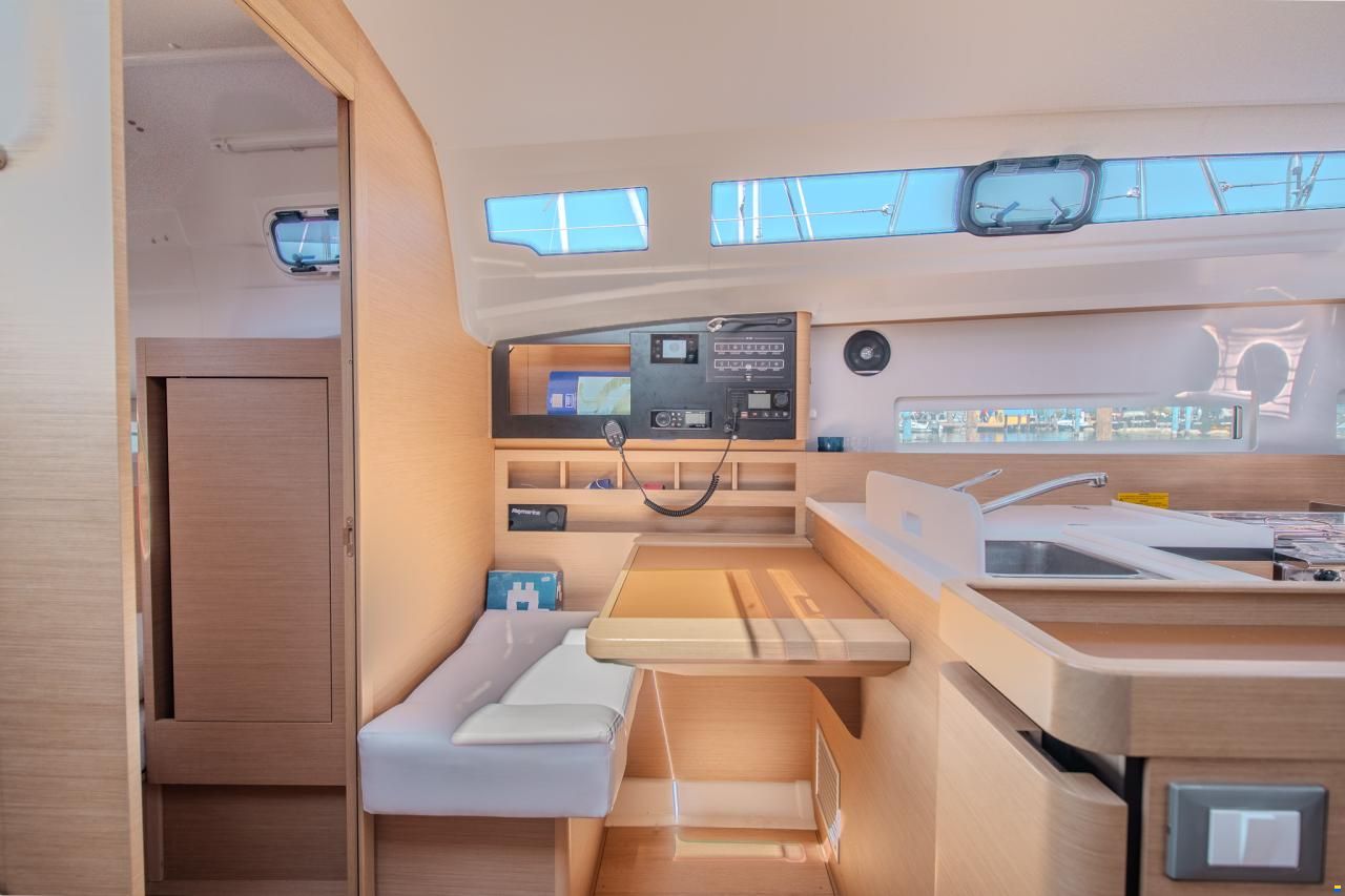 Jeanneau Sun Odyssey 410
