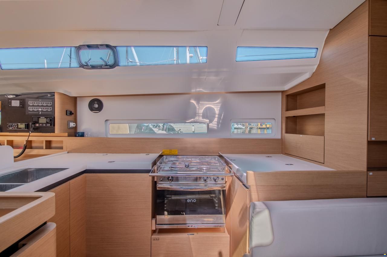 Jeanneau Sun Odyssey 410