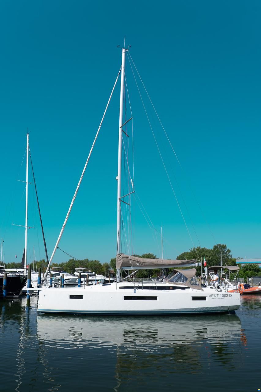 Jeanneau Sun Odyssey 410