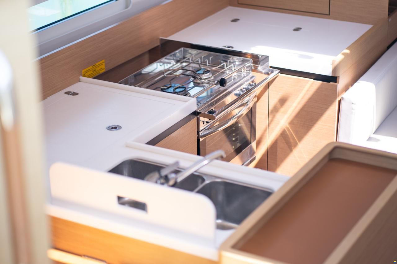 Jeanneau Sun Odyssey 410