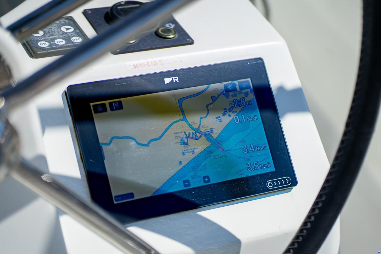 Jeanneau Sun Odyssey 410