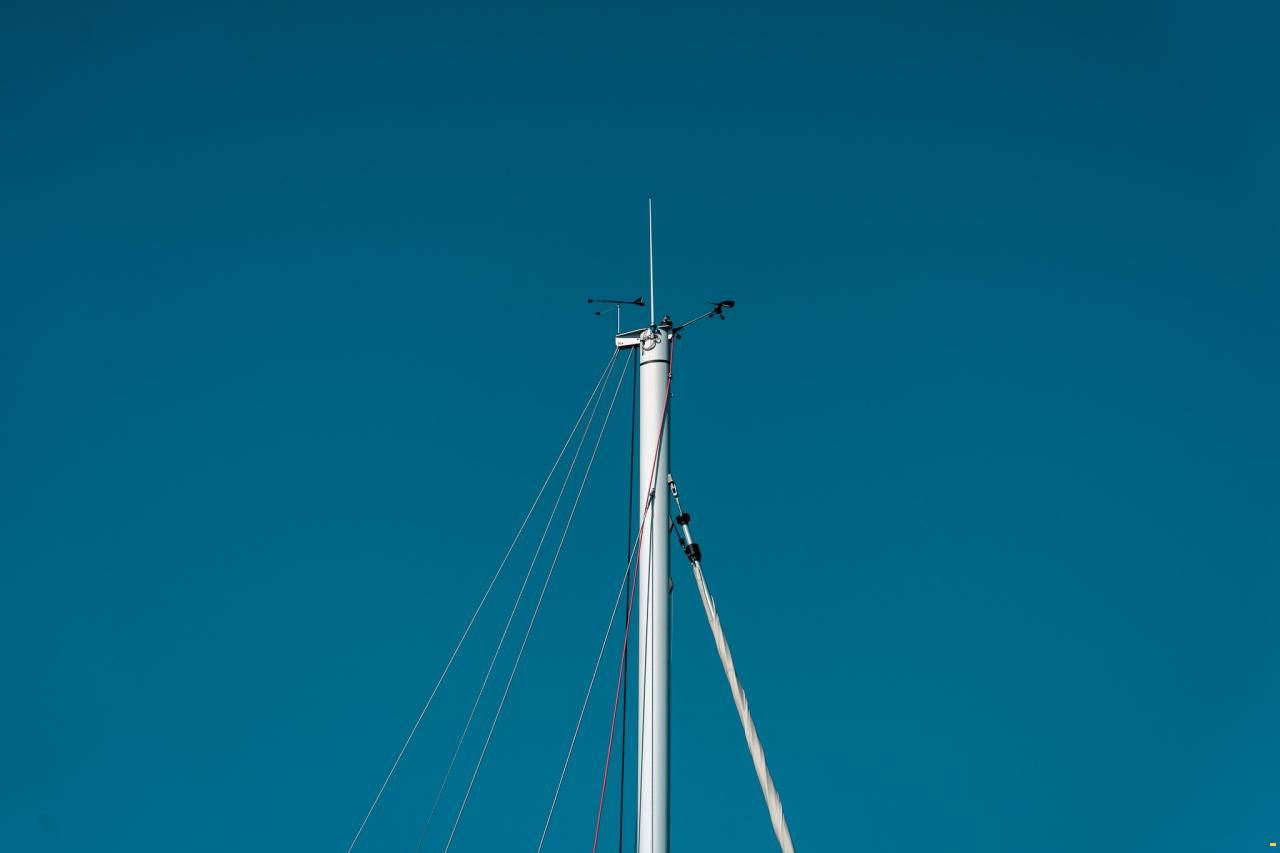Jeanneau Sun Odyssey 410