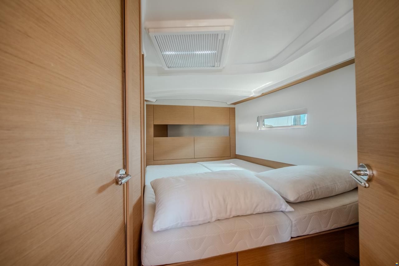 Jeanneau Sun Odyssey 410