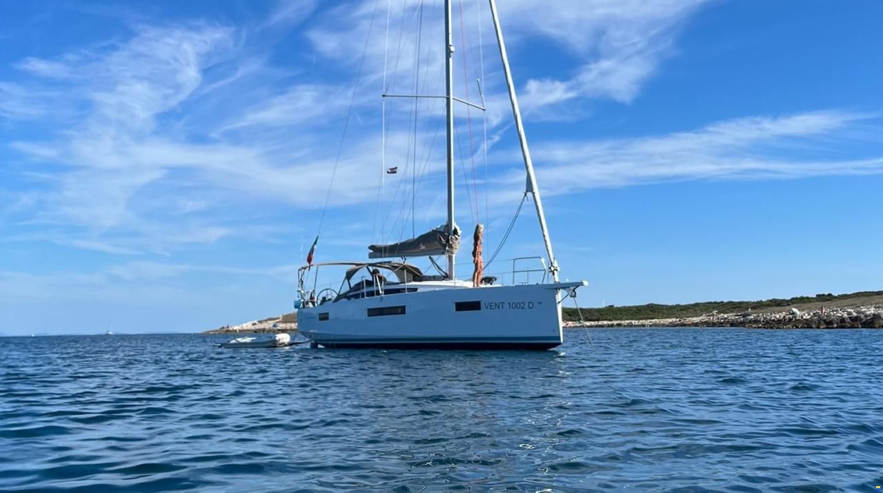Jeanneau Sun Odyssey 410