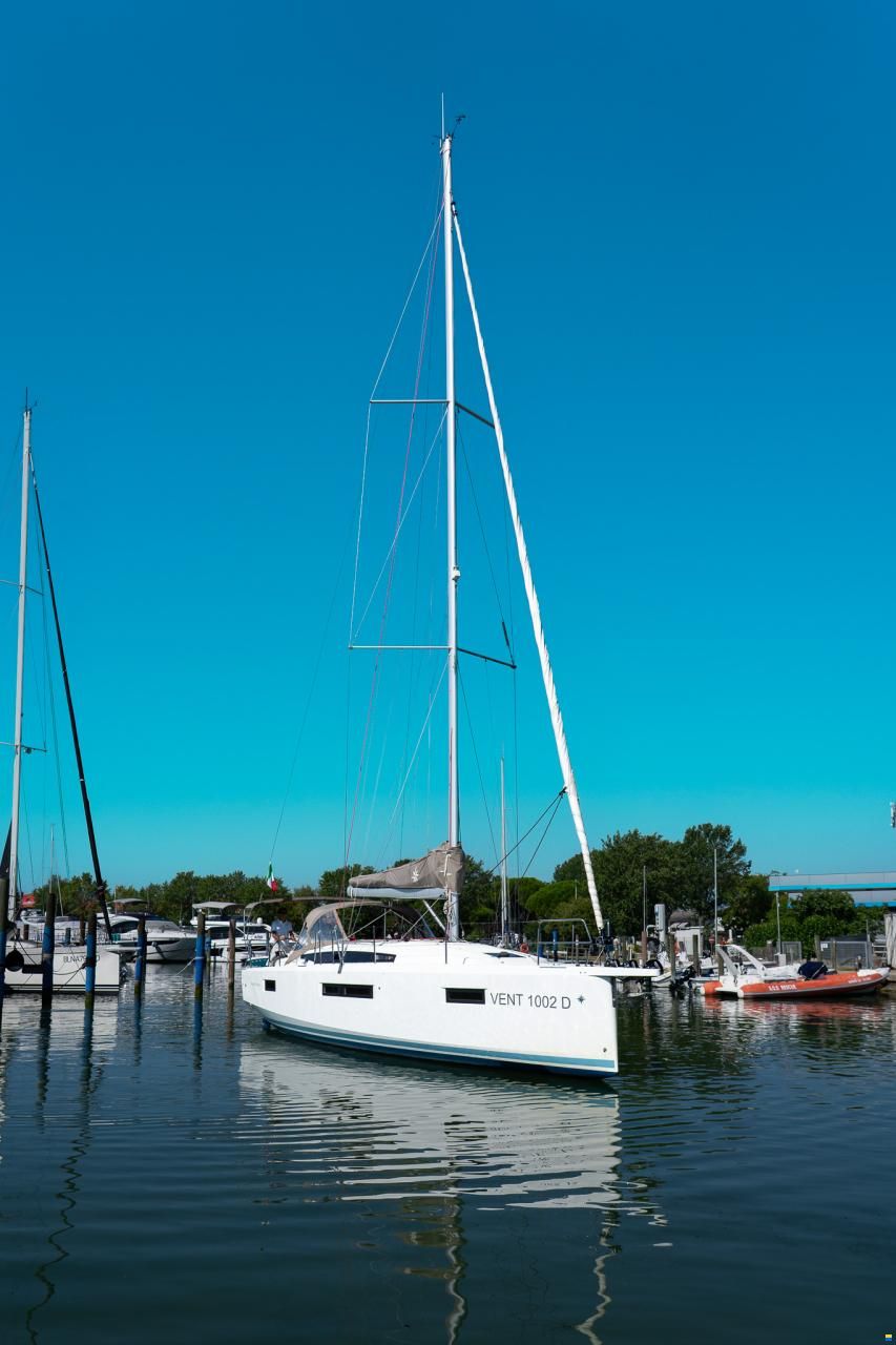 Jeanneau Sun Odyssey 410
