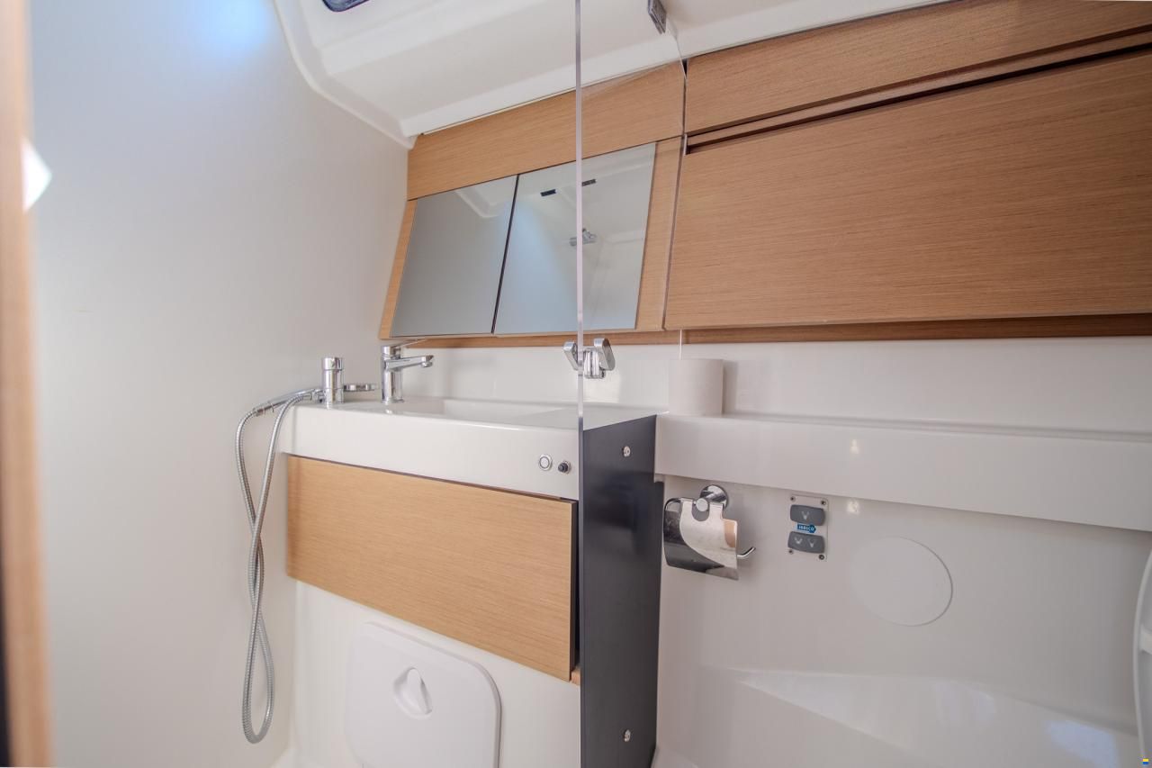 Jeanneau Sun Odyssey 410