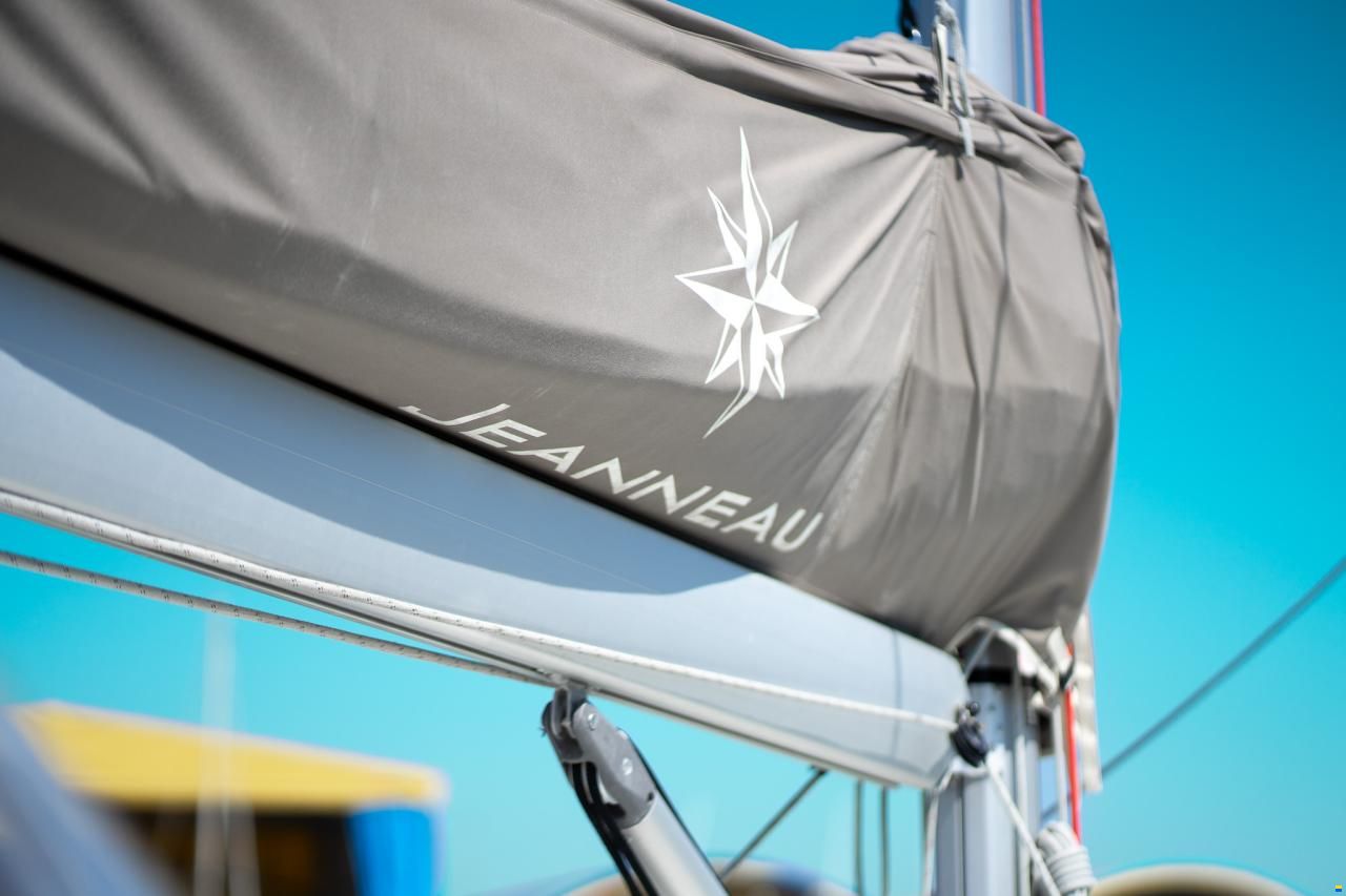 Jeanneau Sun Odyssey 410