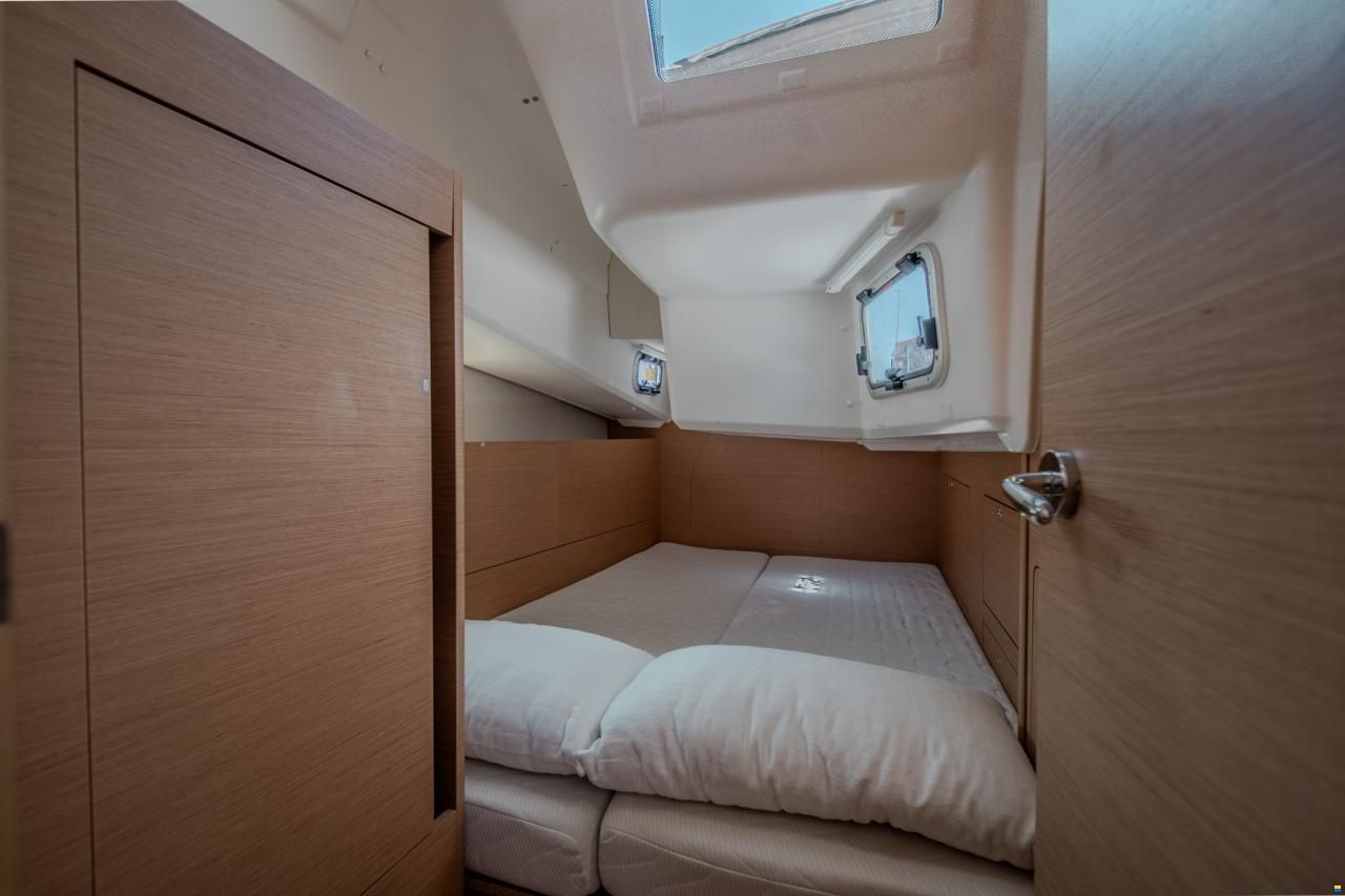 Jeanneau Sun Odyssey 410