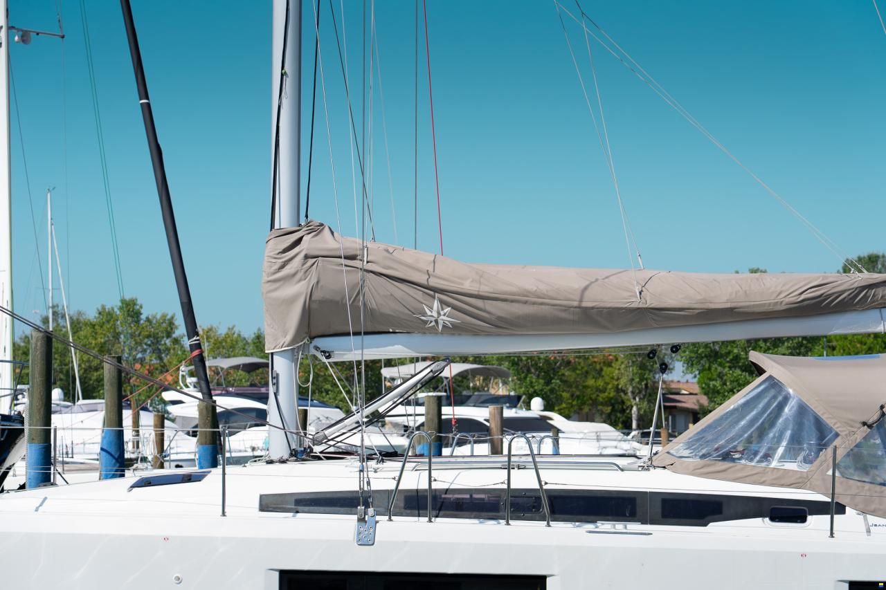 Jeanneau Sun Odyssey 410
