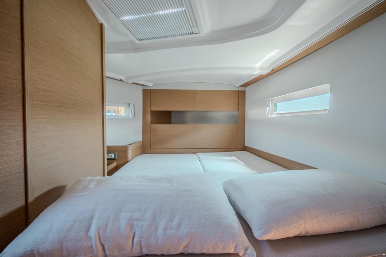 Jeanneau Sun Odyssey 410