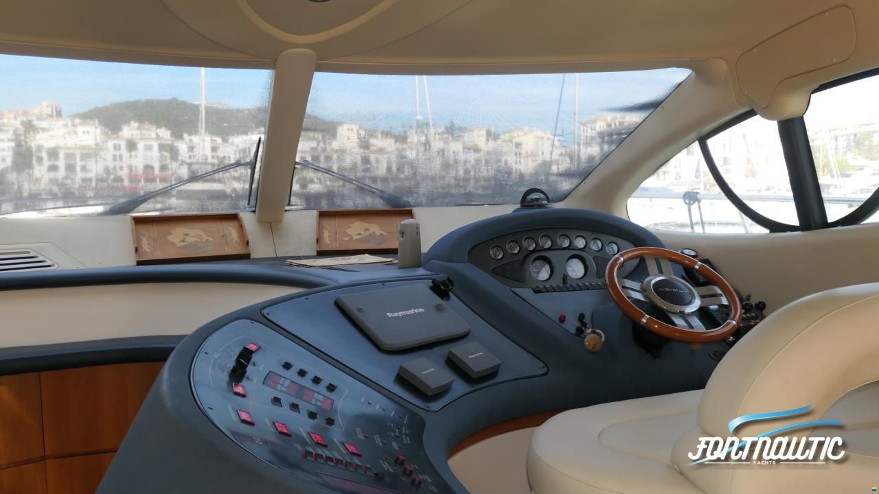 Azimut 46