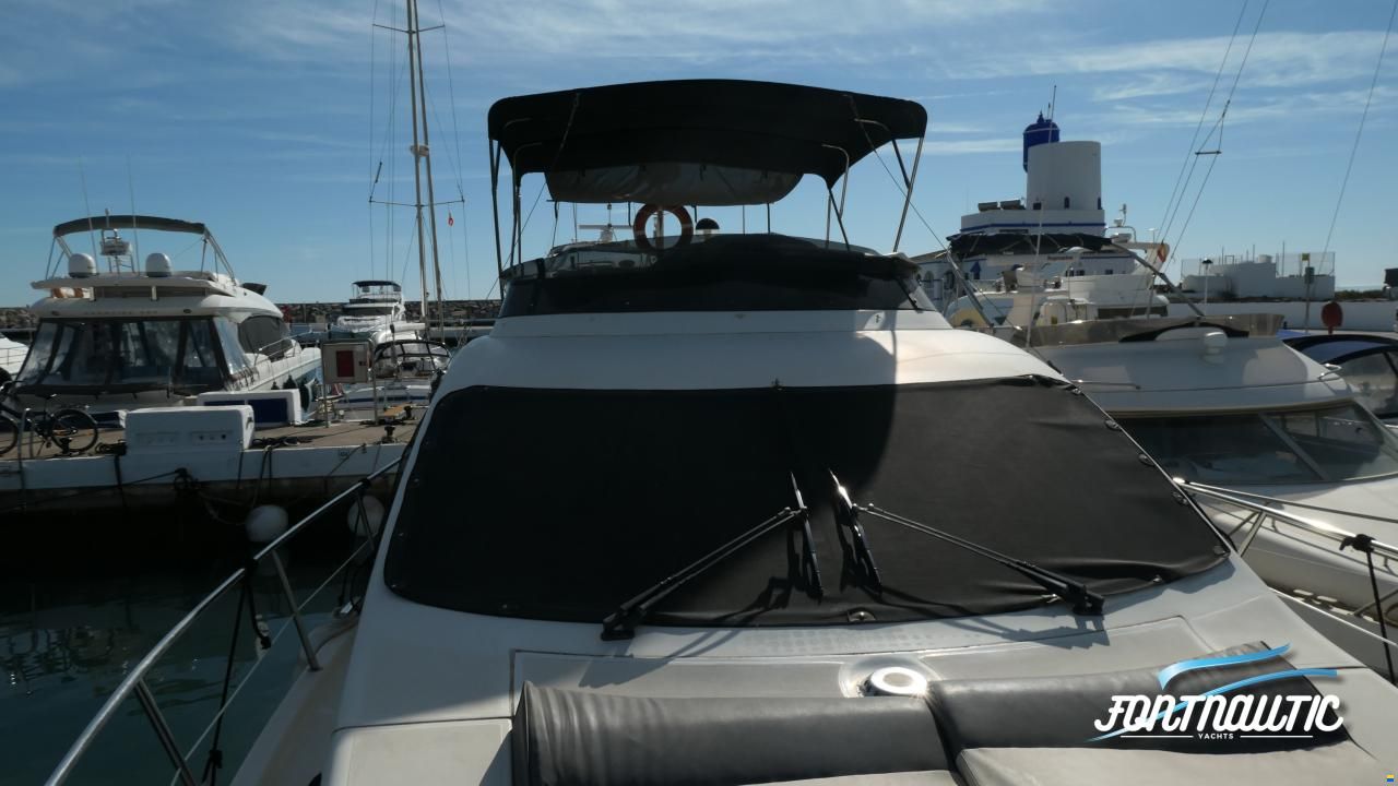 Azimut 46