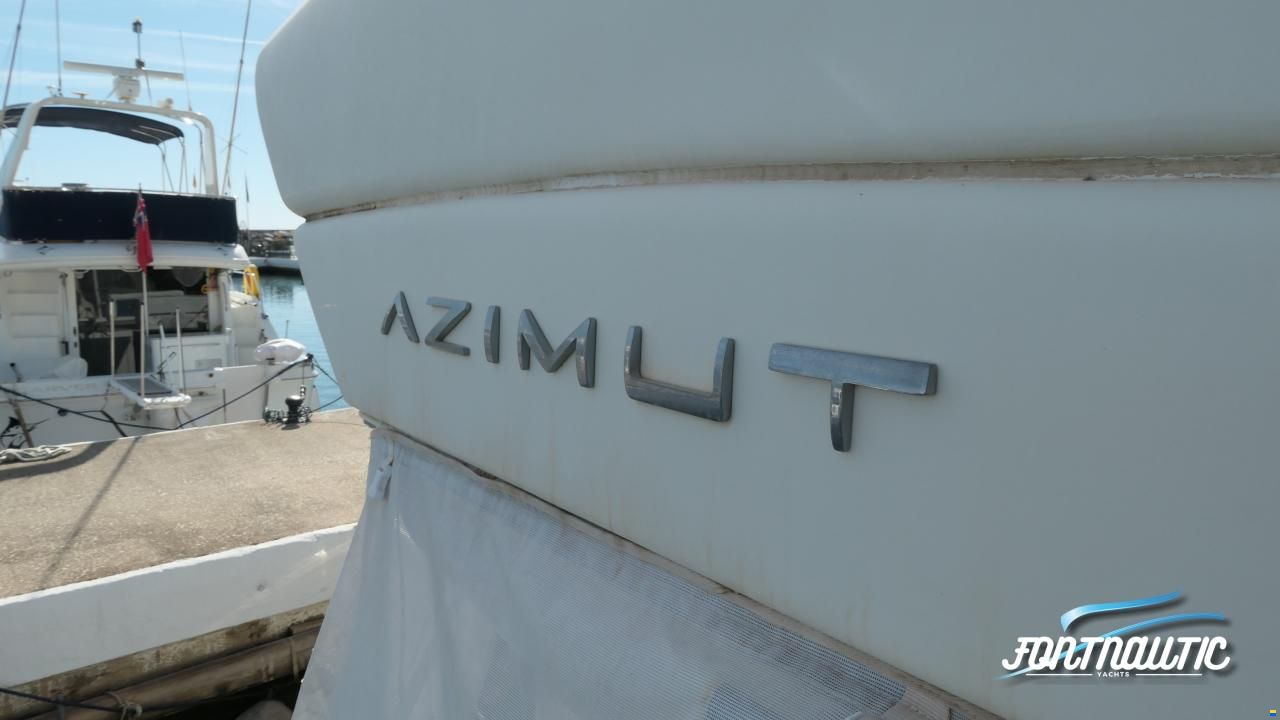 Azimut 46