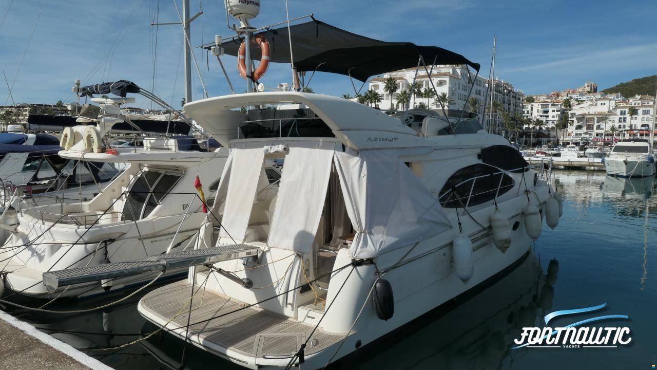 Azimut 46