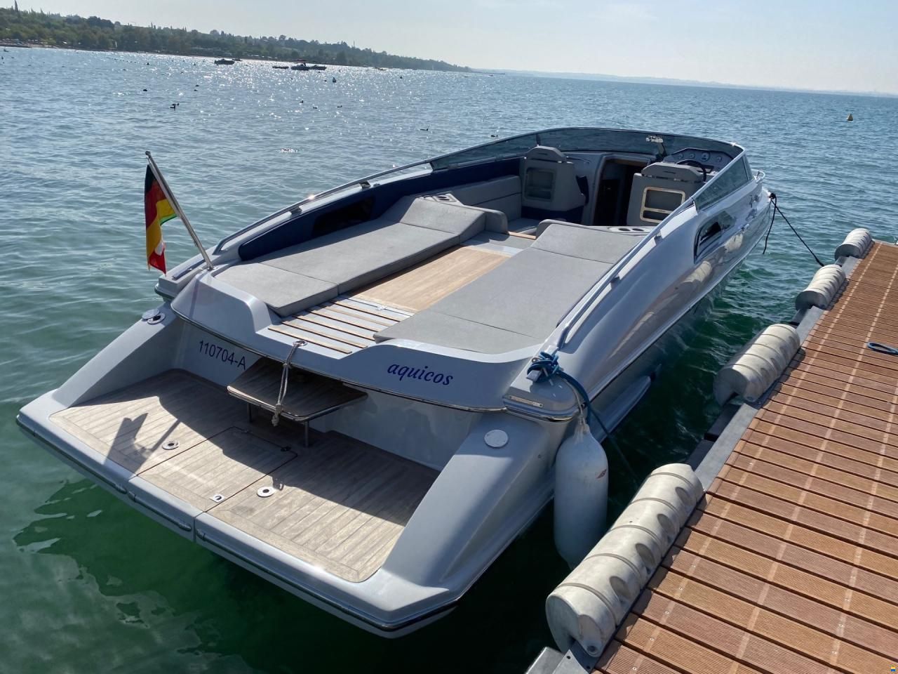 A. Mostes Mostes Pegaso 28 EVO