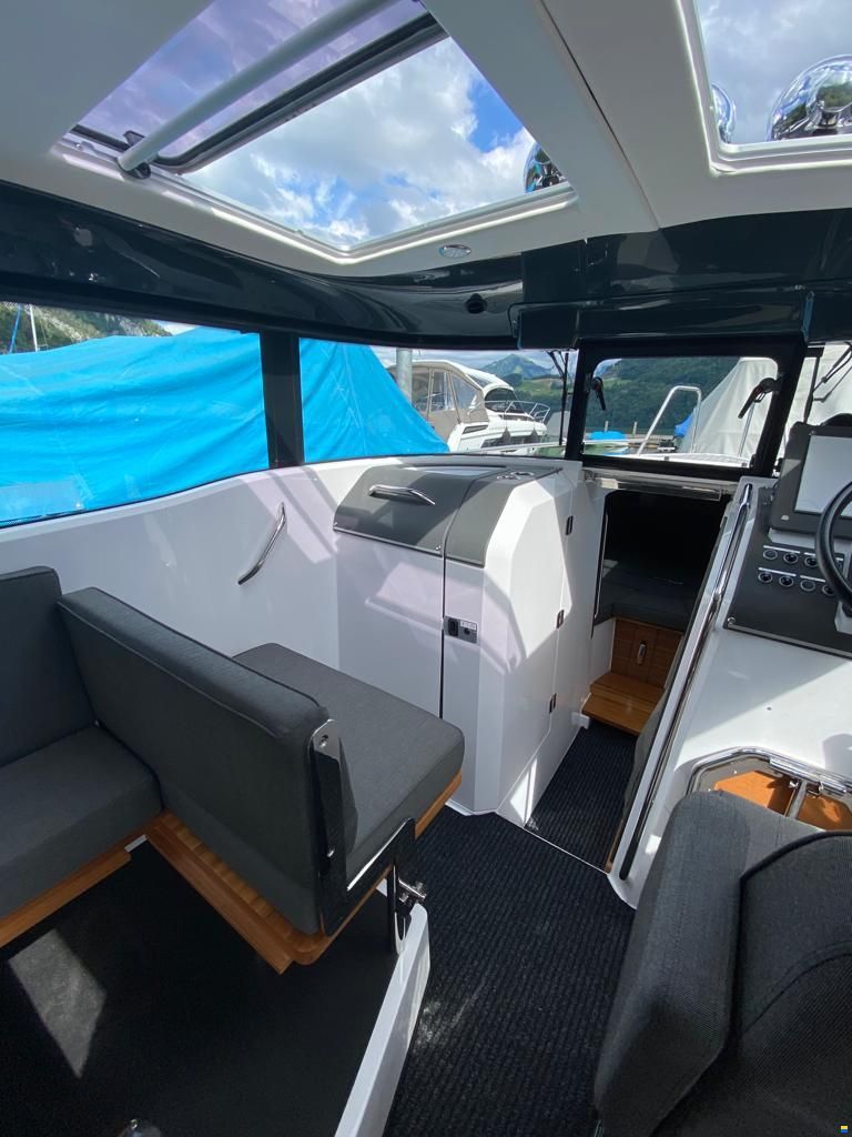 XO Boats XO 270 RS Front Cabin OB