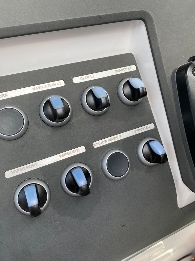 XO Boats XO 270 RS Front Cabin OB