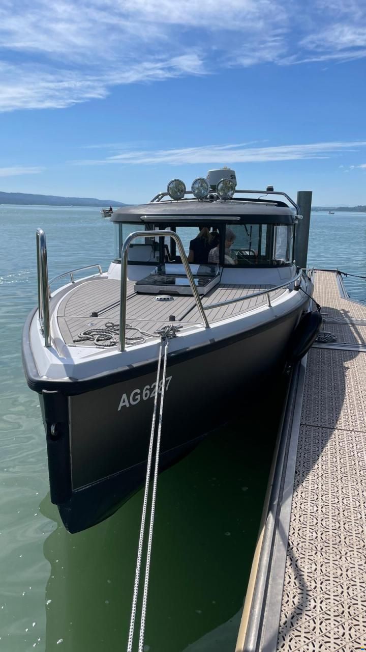 XO Boats XO 270 RS Front Cabin OB