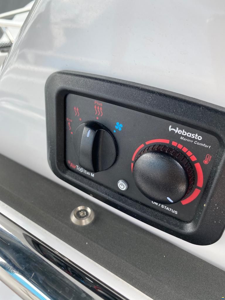 XO Boats XO 270 RS Front Cabin OB