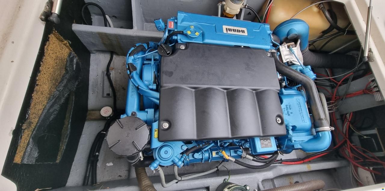 SLEP SK ARVOR 250AS