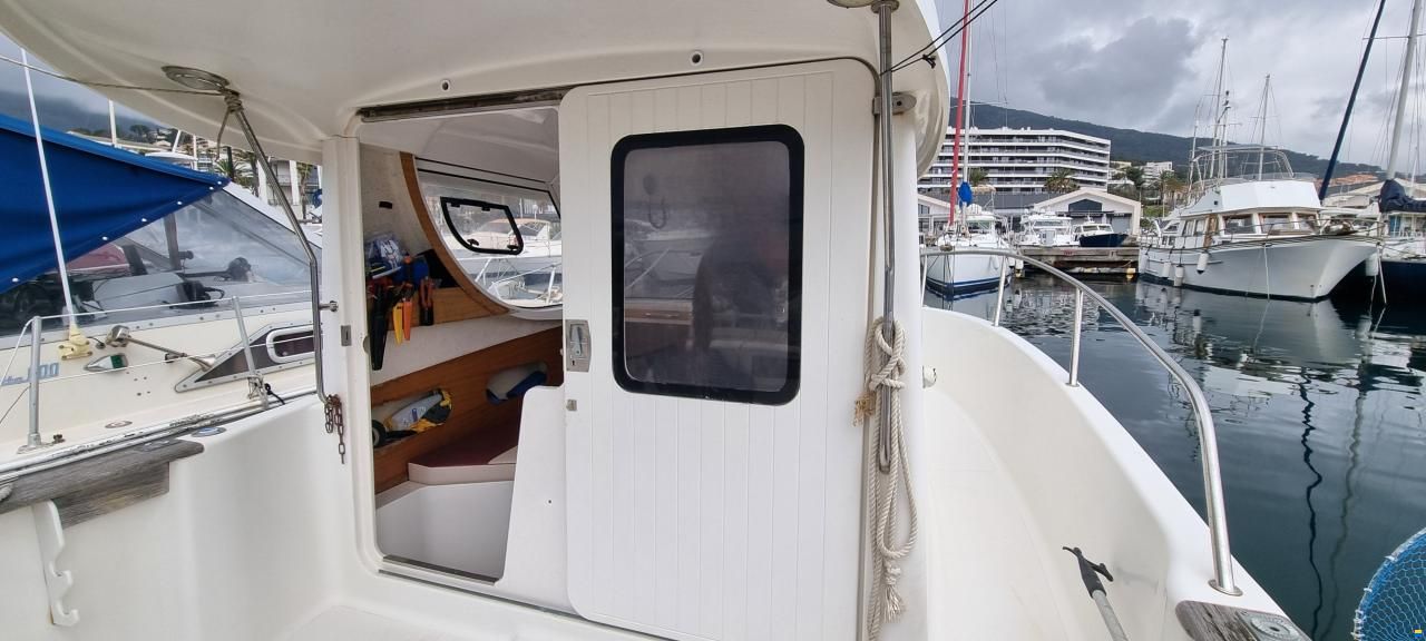 SLEP SK ARVOR 250AS