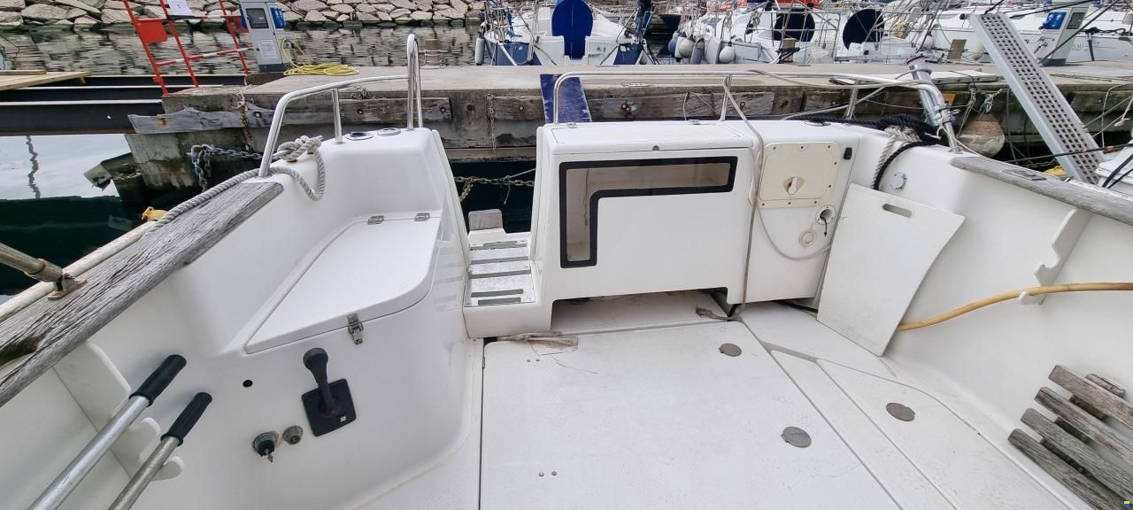 SLEP SK ARVOR 250AS