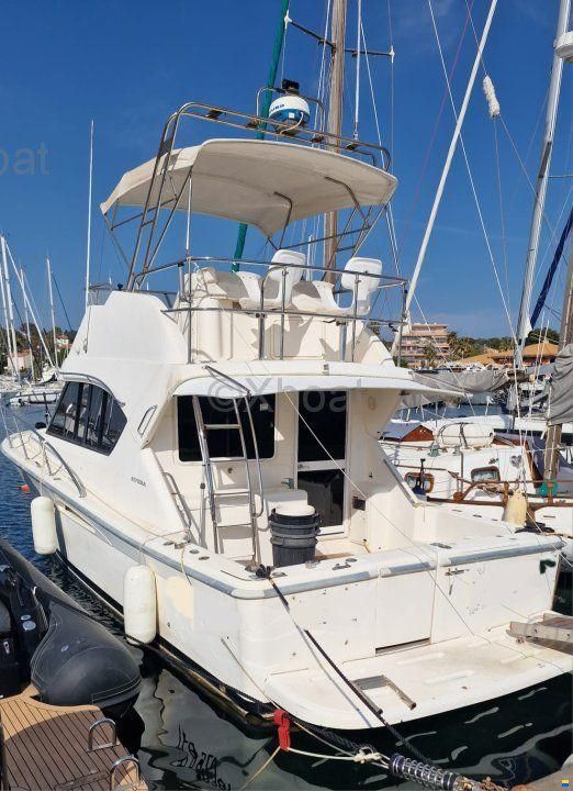 Riviera 33.5 FISHING