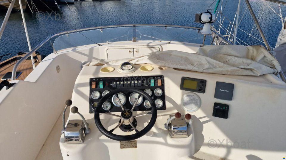 Riviera 33.5 FISHING