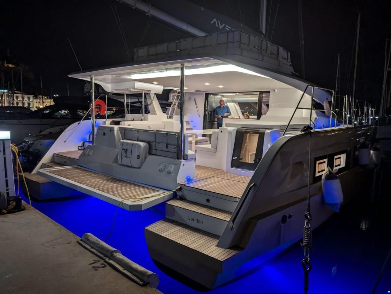 Aventura 45