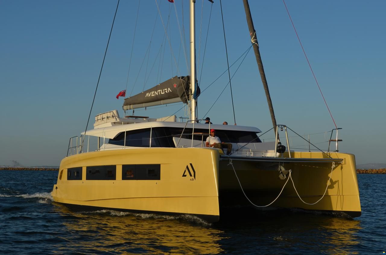 Aventura 45